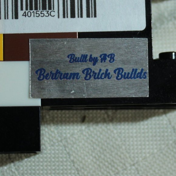 8-Bit Owl Wall Art - Picture 2 of 2